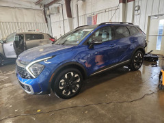 Kia SPORTAGE X 2024 — Copart