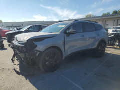 Kia SPORTAGE X 2025 — Copart