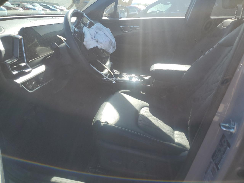Kia SPORTAGE X 2025 — Copart
