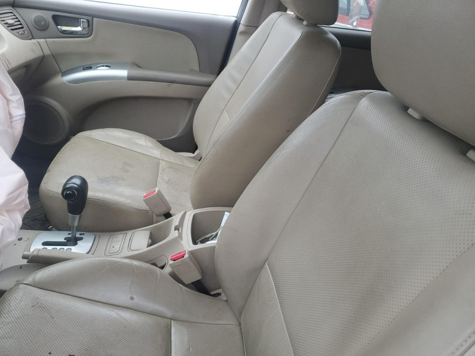 Kia SPORTAGE 2009 — Copart