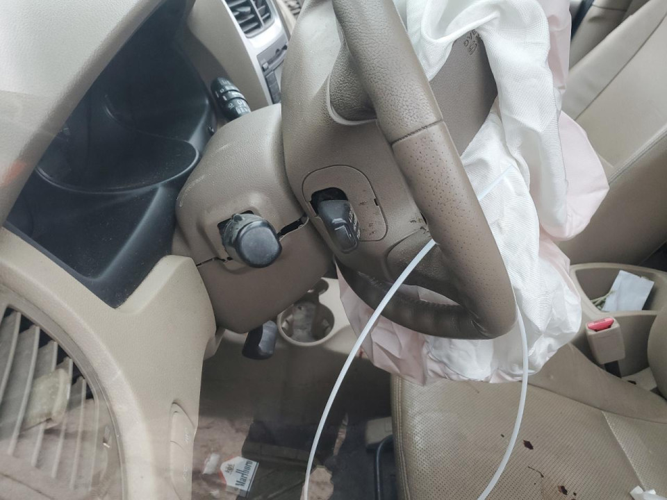 Kia SPORTAGE 2009 — Copart