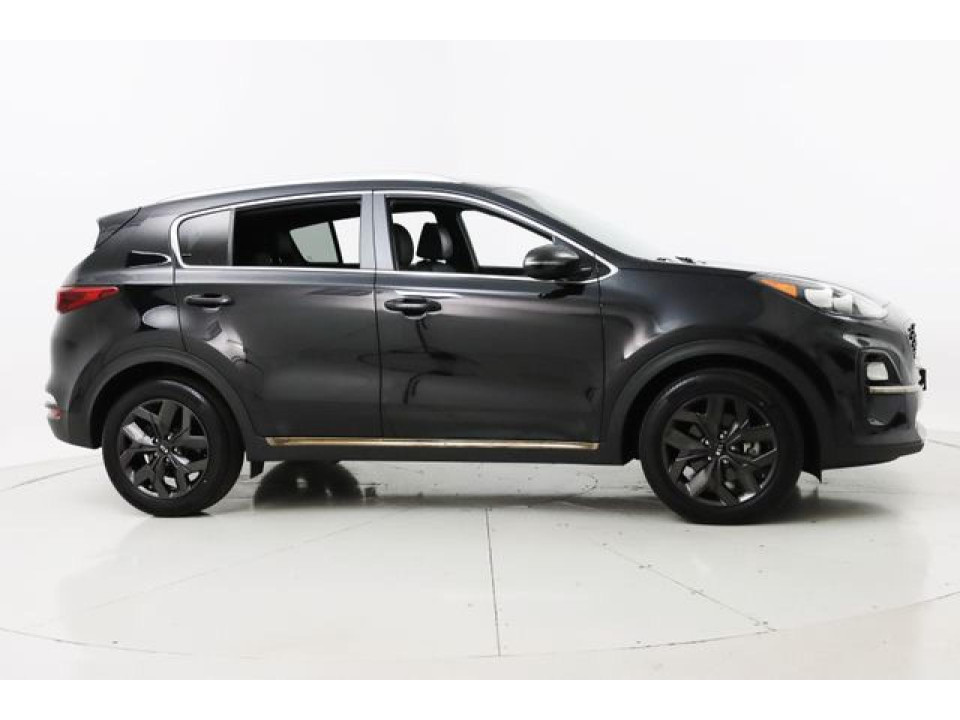 Kia SPORTAGE 2020 — Copart