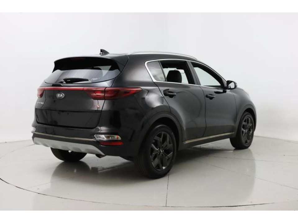 Kia SPORTAGE 2020 — Copart