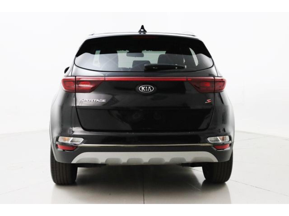 Kia SPORTAGE 2020 — Copart