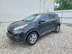 Kia SPORTAGE 2018