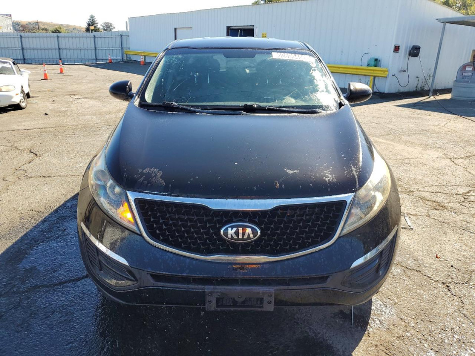 Kia SPORTAGE 2014 — Copart