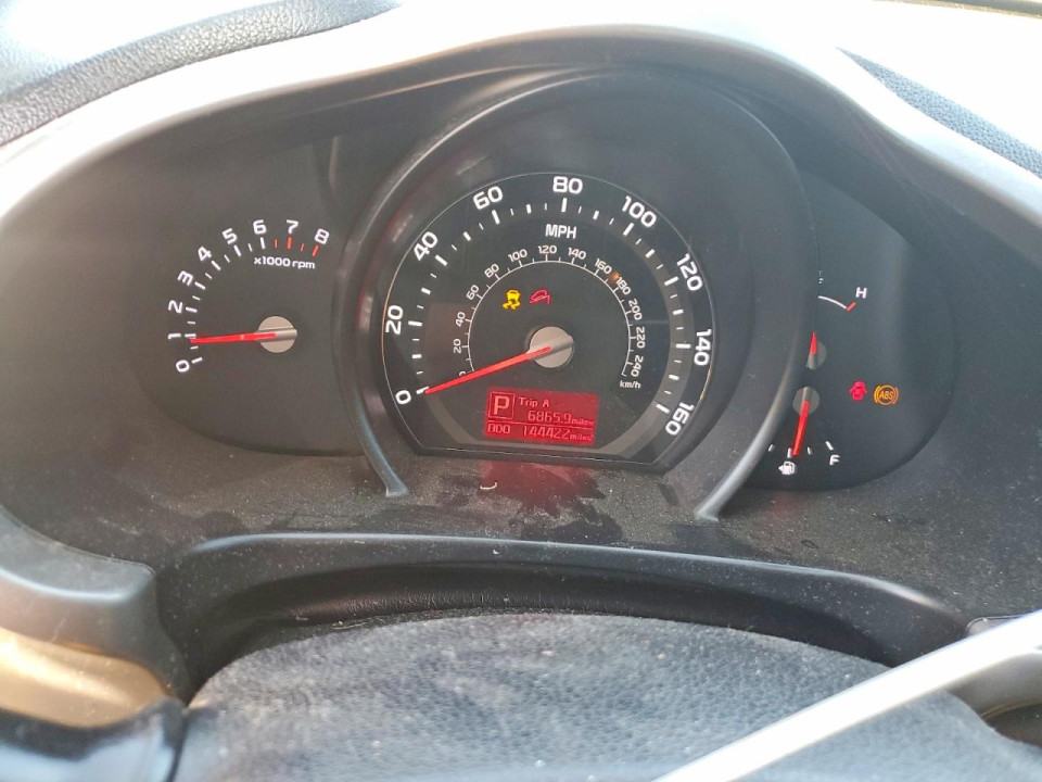 Kia SPORTAGE 2014 — Copart