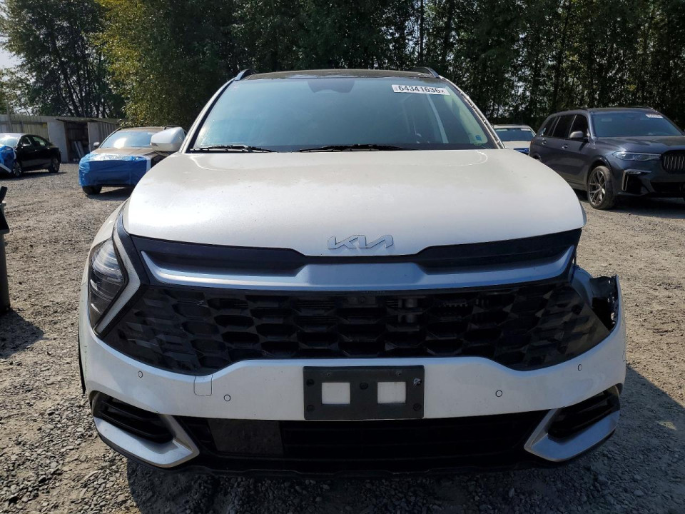 Kia SPORTAGE 2023 — Copart