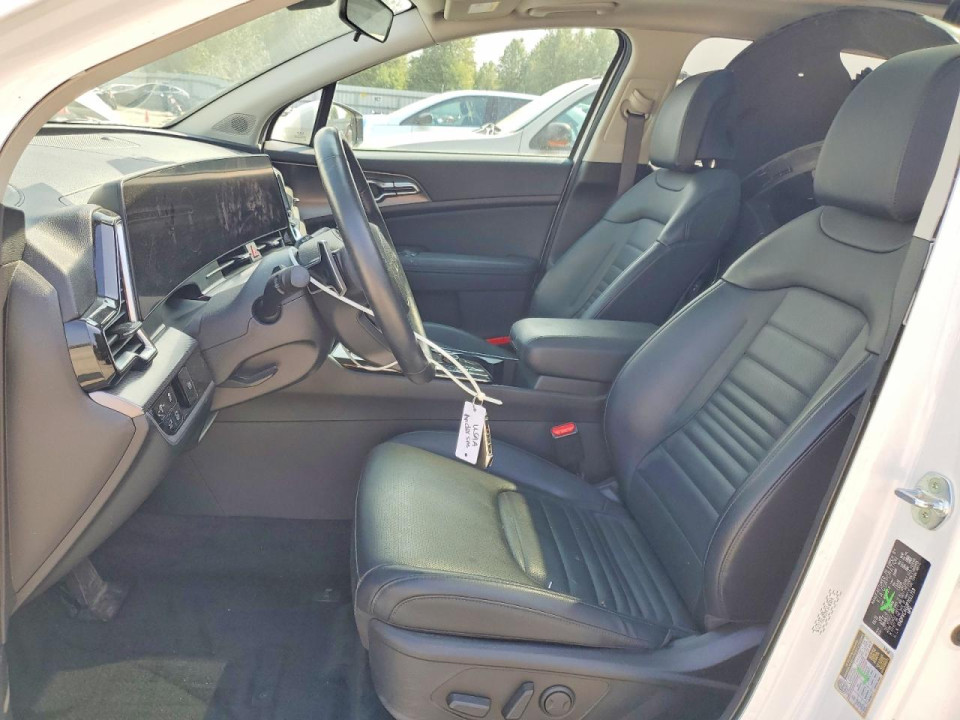 Kia SPORTAGE 2023 — Copart