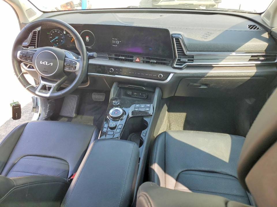 Kia SPORTAGE 2023 — Copart
