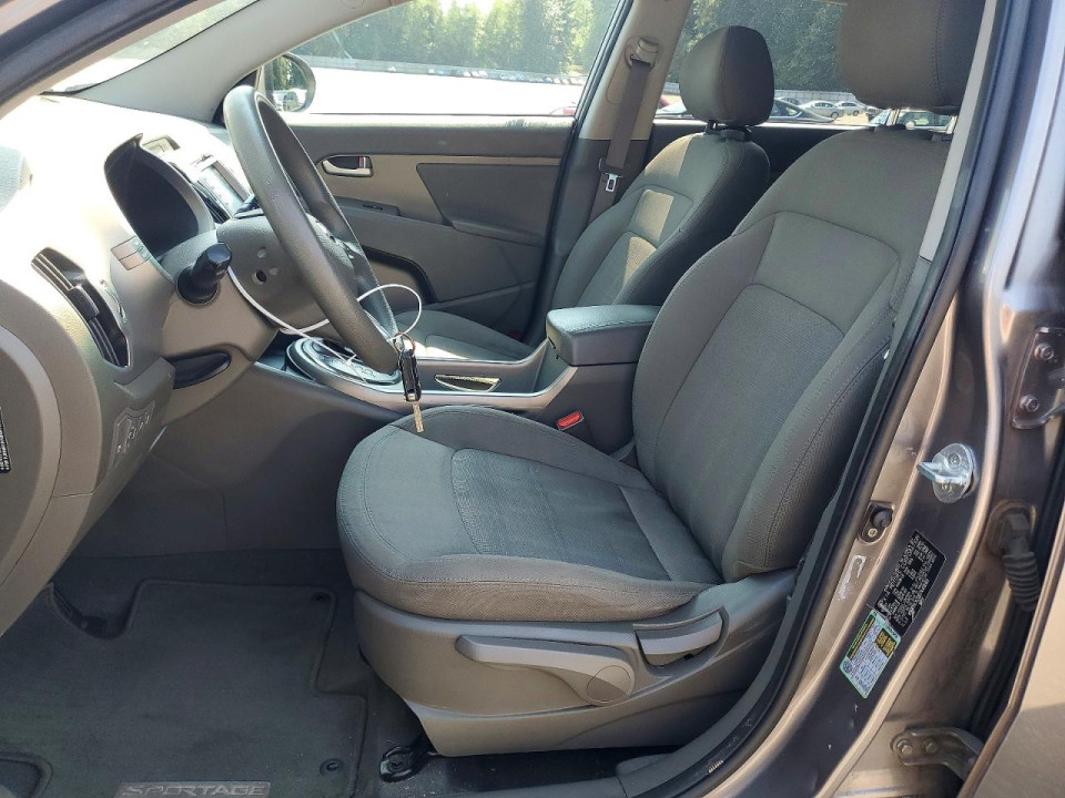 Kia SPORTAGE 2013 — Copart