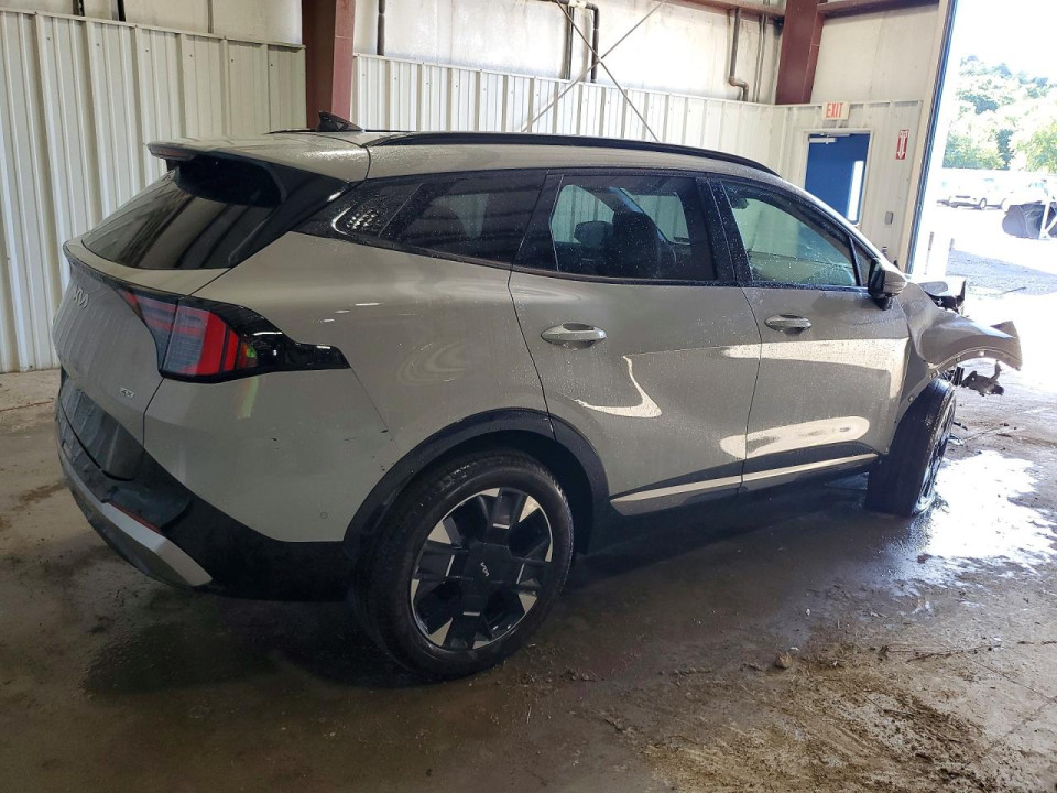 Kia SPORTAGE 2026 — Copart