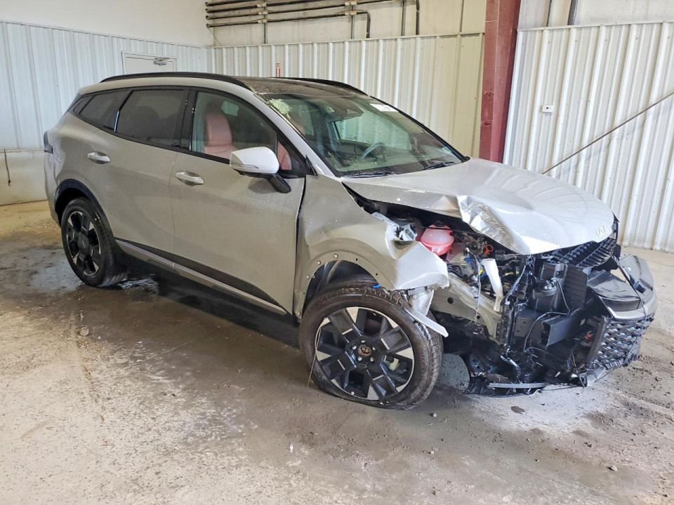 Kia SPORTAGE 2026 — Copart