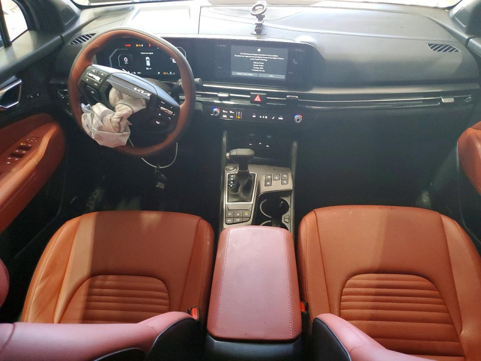 Kia SPORTAGE 2026 — Copart