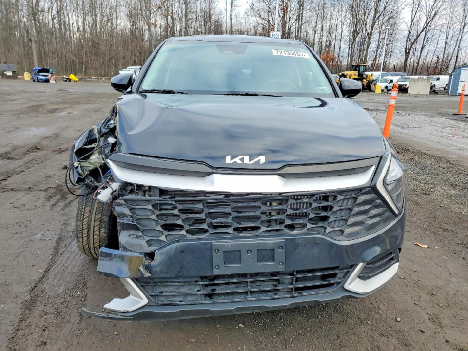 Kia SPORTAGE 2023 — Copart