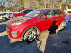 Kia SPORTAGE 2017