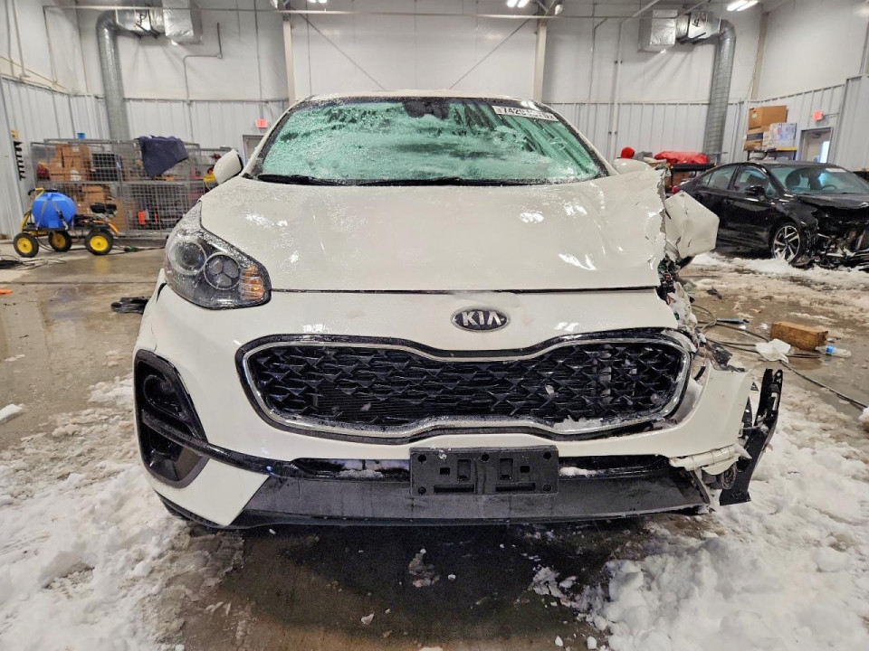 Kia SPORTAGE 2022 — Copart