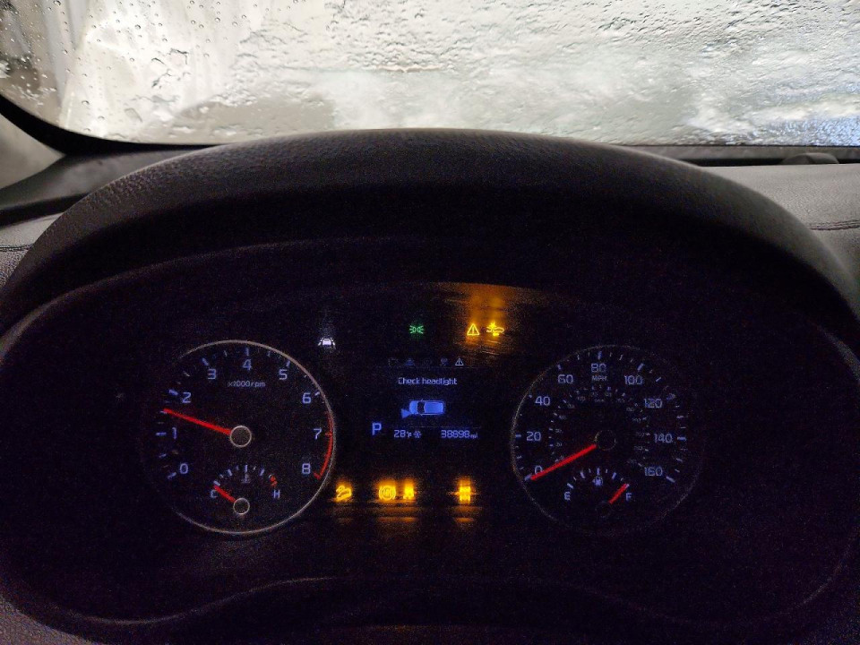 Kia SPORTAGE 2022 — Copart
