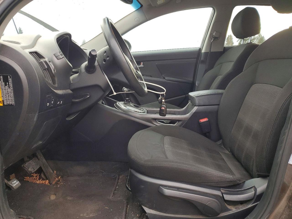 Kia SPORTAGE 2011 — Copart