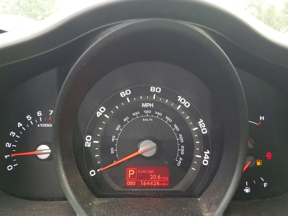 Kia SPORTAGE 2011 — Copart