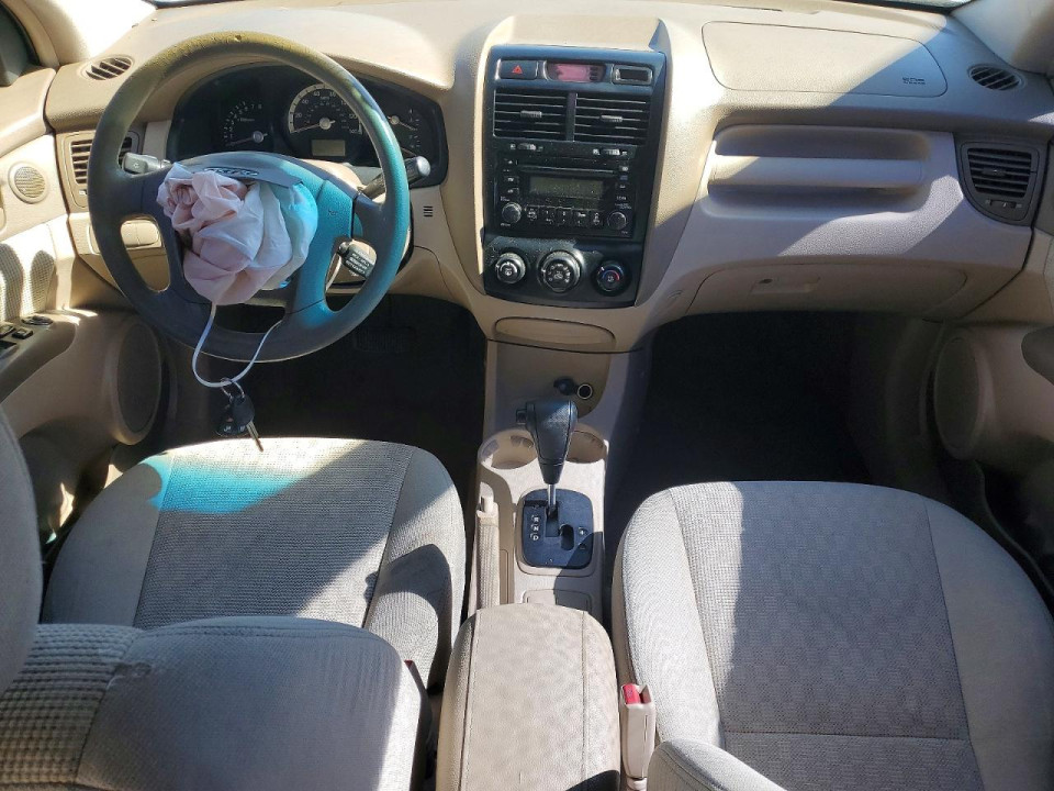 Kia SPORTAGE 2007 — Copart