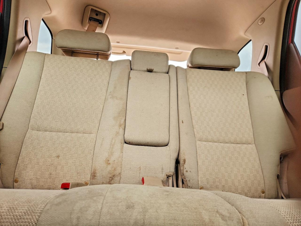 Kia SPORTAGE 2008 — Copart