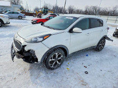 Kia SPORTAGE 2021