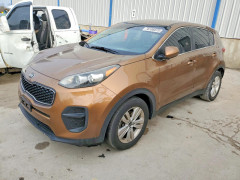 Kia SPORTAGE 2017