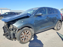 Kia SPORTAGE 2015
