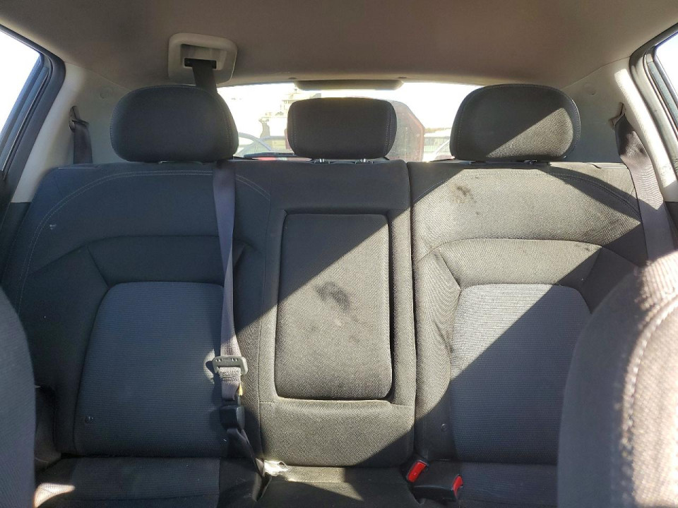 Kia SPORTAGE 2015 — Copart