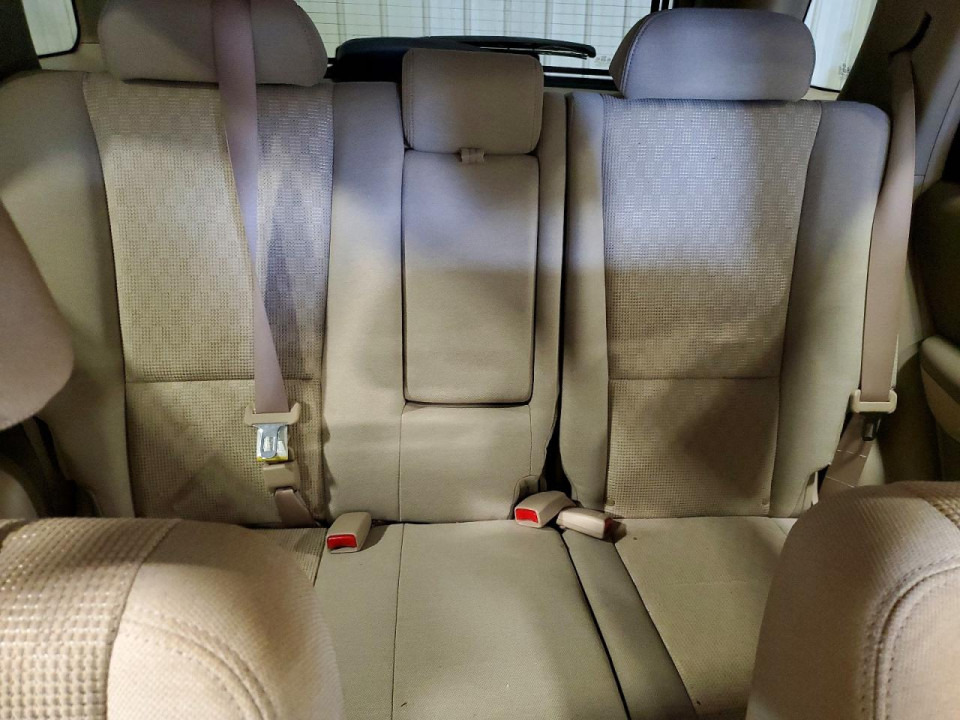 Kia SPORTAGE 2007 — Copart