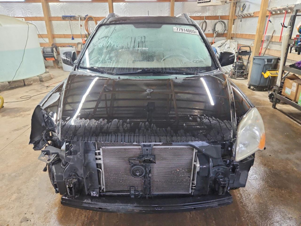 Kia SPORTAGE 2009 — Copart