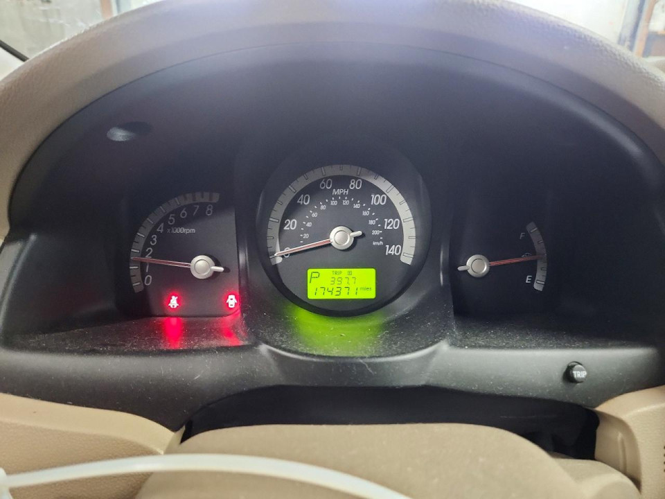 Kia SPORTAGE 2009 — Copart