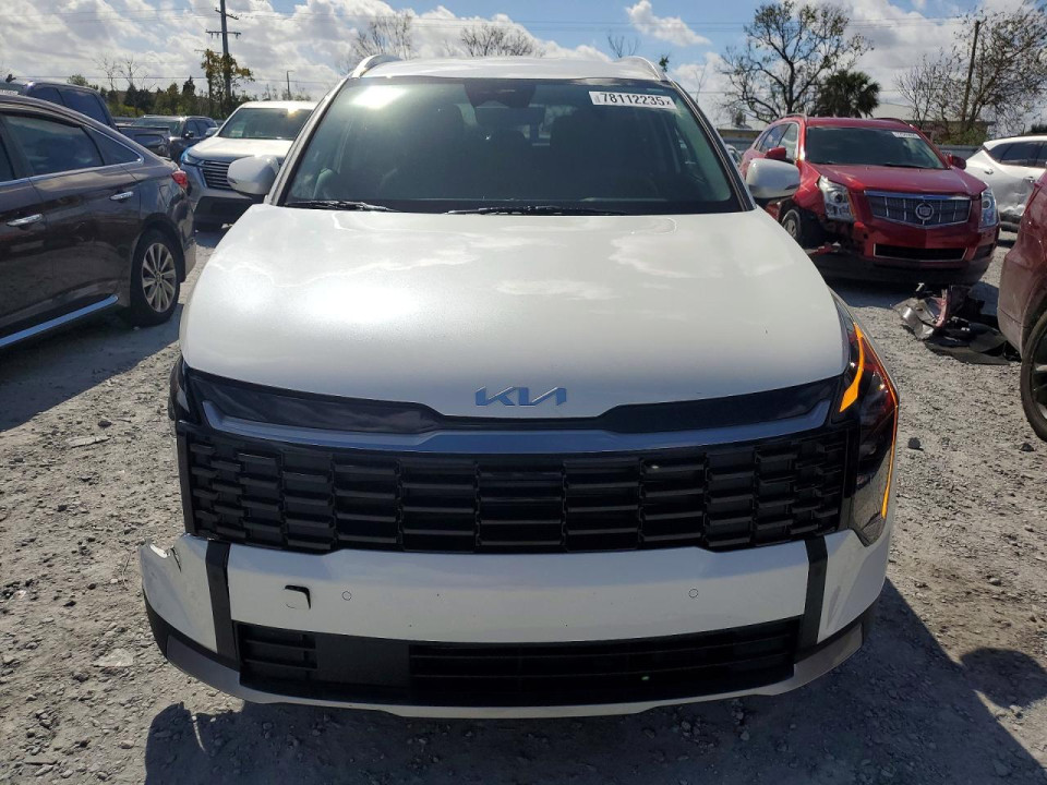 Kia SPORTAGE 2026 — Copart