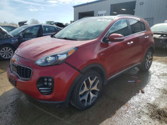 Kia SPORTAGE 2017