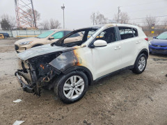 Kia SPORTAGE 2018