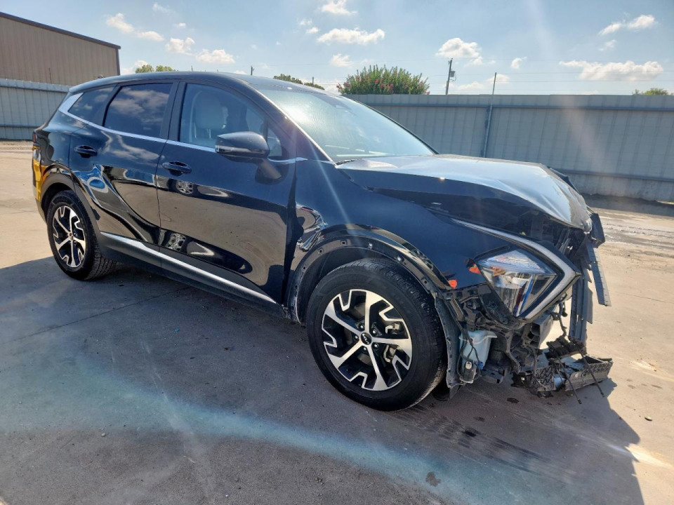 Kia SPORTAGE 2023 — Copart