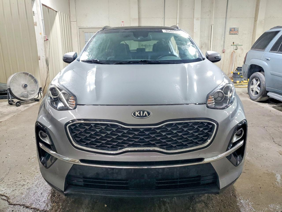 Kia SPORTAGE 2022 — Copart