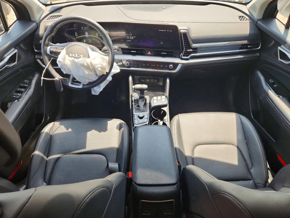 Kia SPORTAGE 2024 — Copart