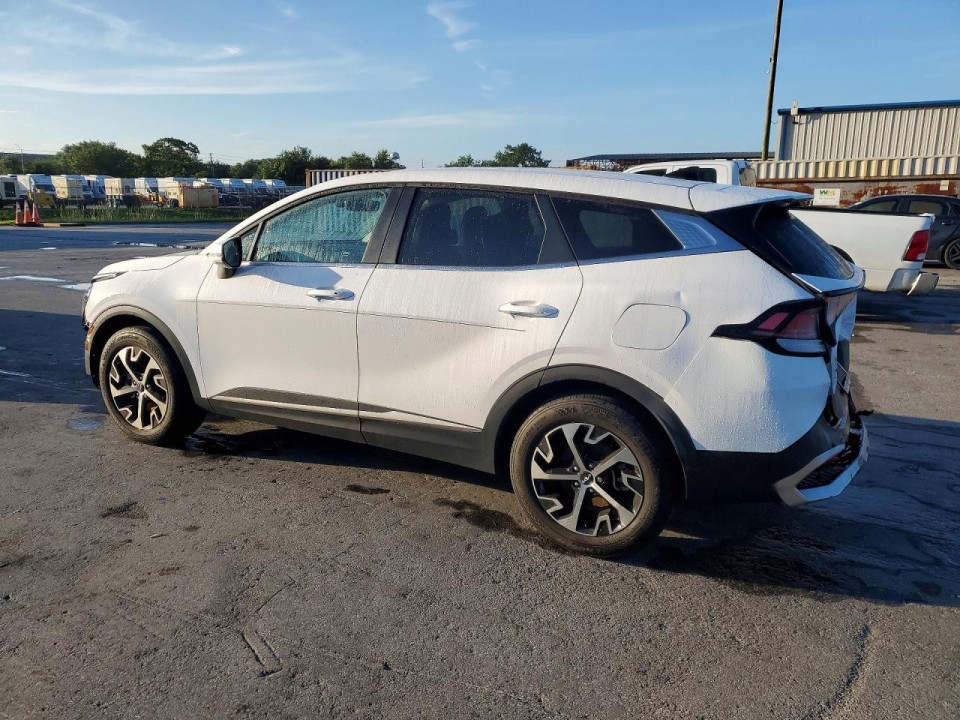Kia SPORTAGE 2024 — Copart