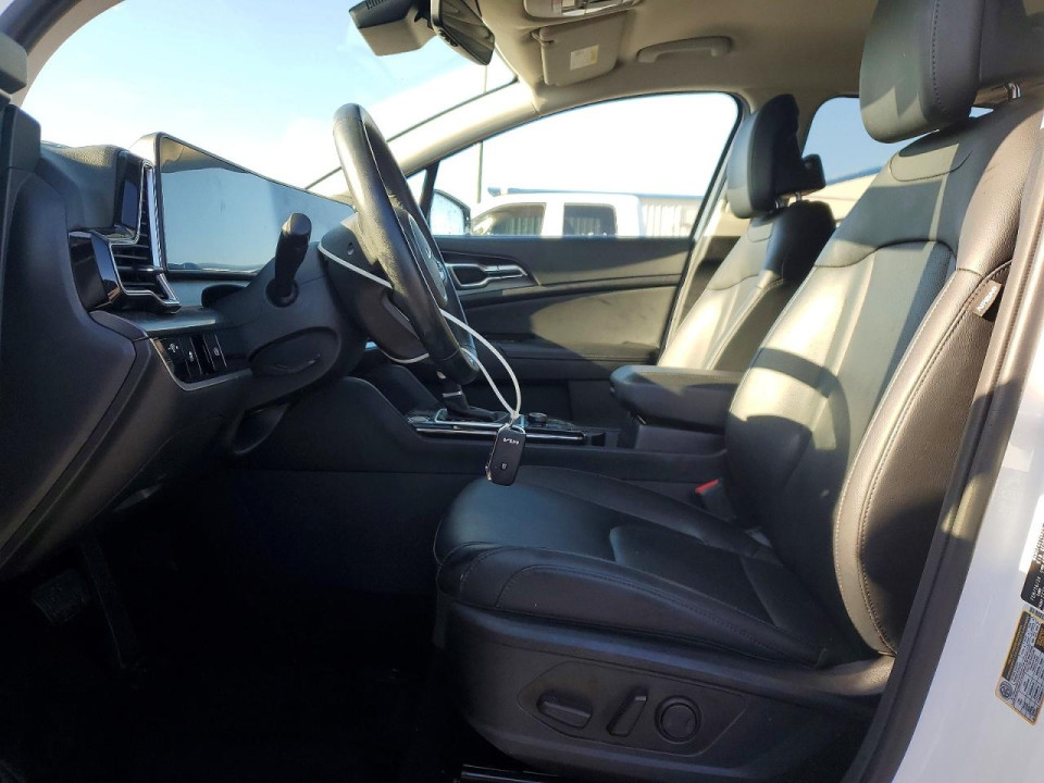 Kia SPORTAGE 2024 — Copart