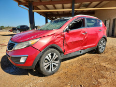 Kia SPORTAGE 2011