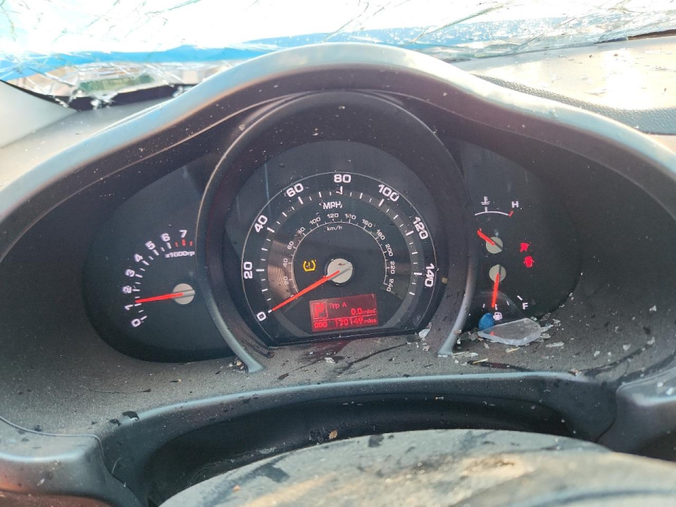 Kia SPORTAGE 2011 — Copart