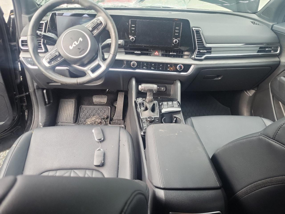 Kia SPORTAGE 2025 — Copart