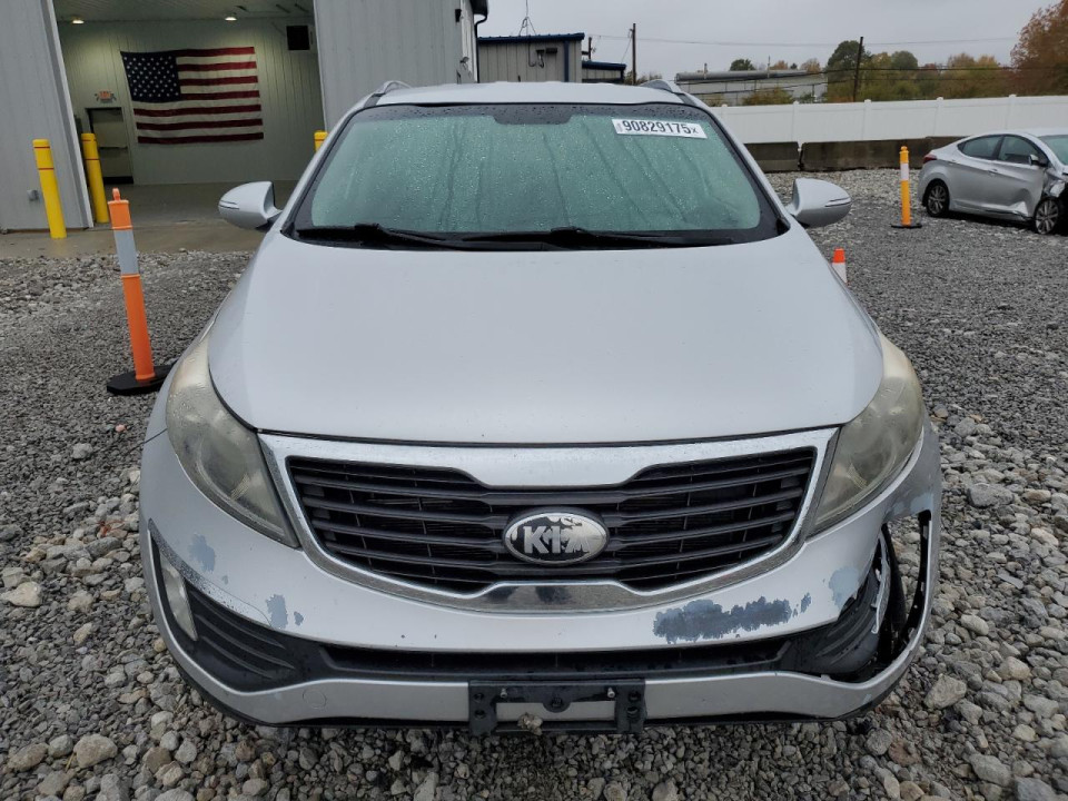 Kia SPORTAGE 2013 — Copart