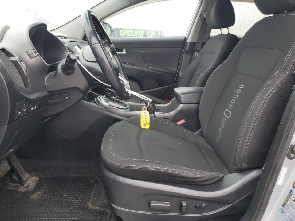Kia SPORTAGE 2013 — Copart