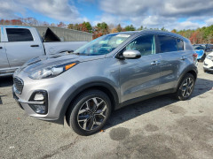 Kia SPORTAGE 2020