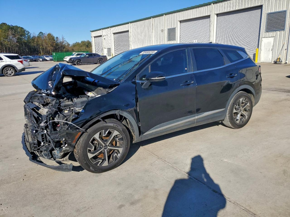 Kia SPORTAGE 2023 — Copart