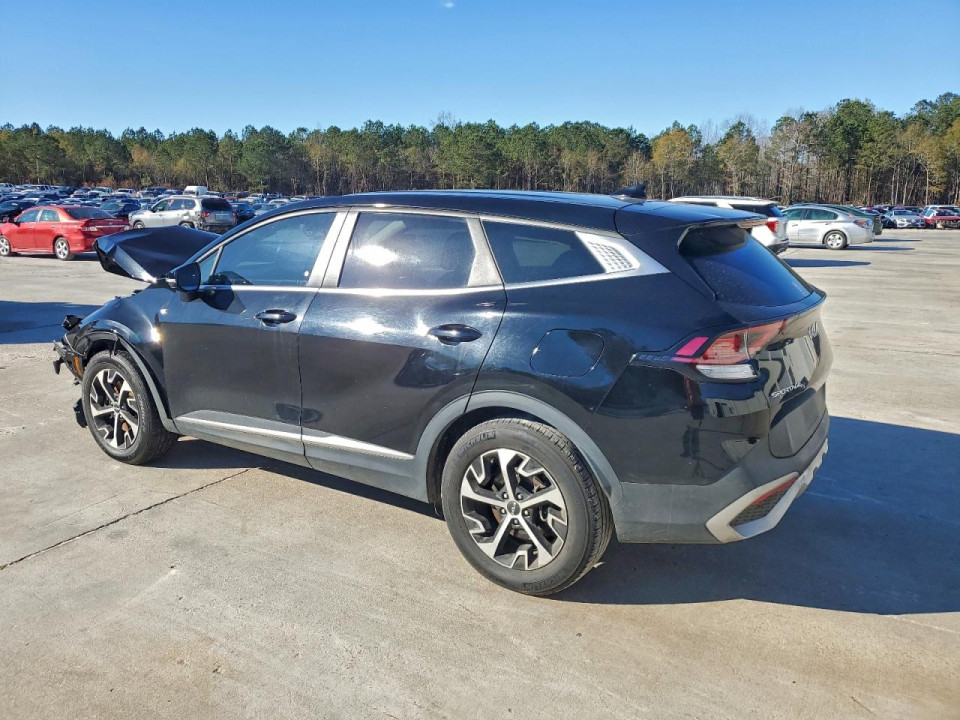 Kia SPORTAGE 2023 — Copart