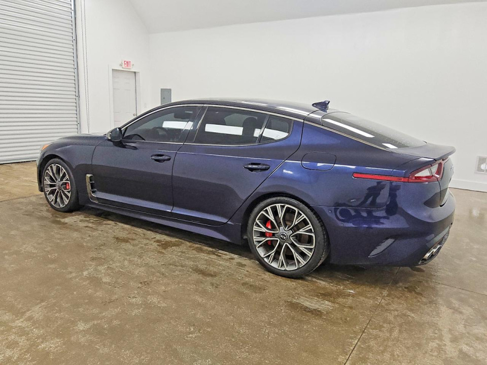 Kia STINGER 2020 — Copart